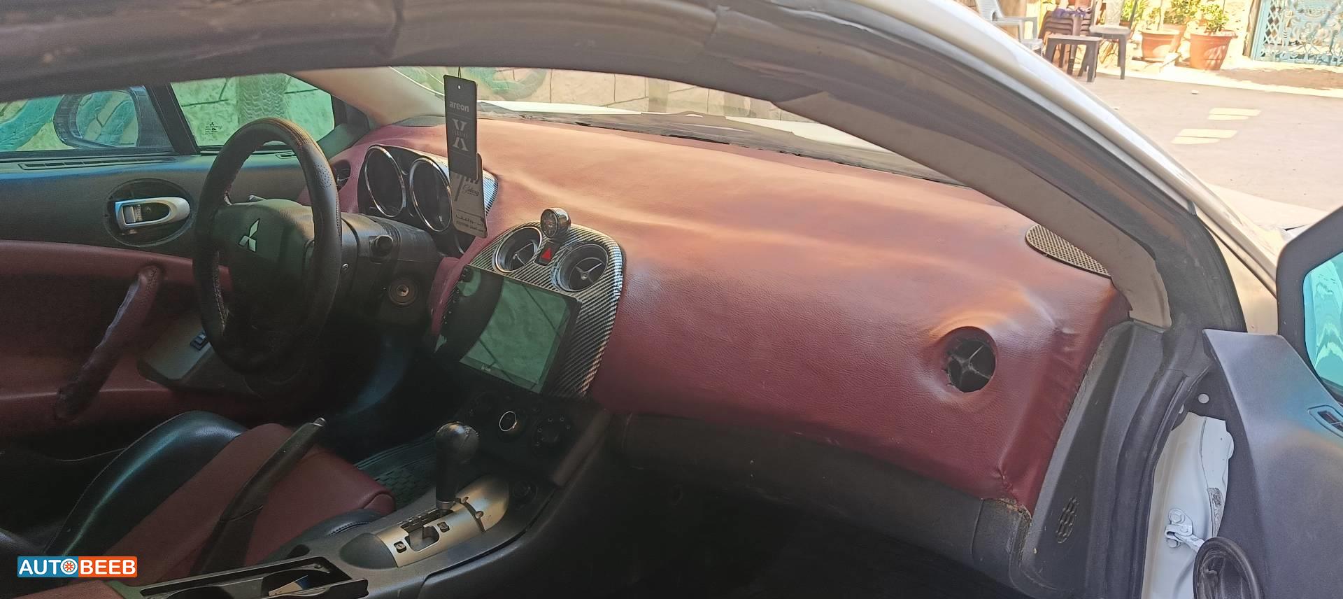 Mitsubishi Eclipse 2007