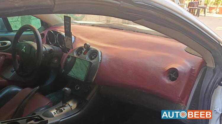 Mitsubishi Eclipse 2007