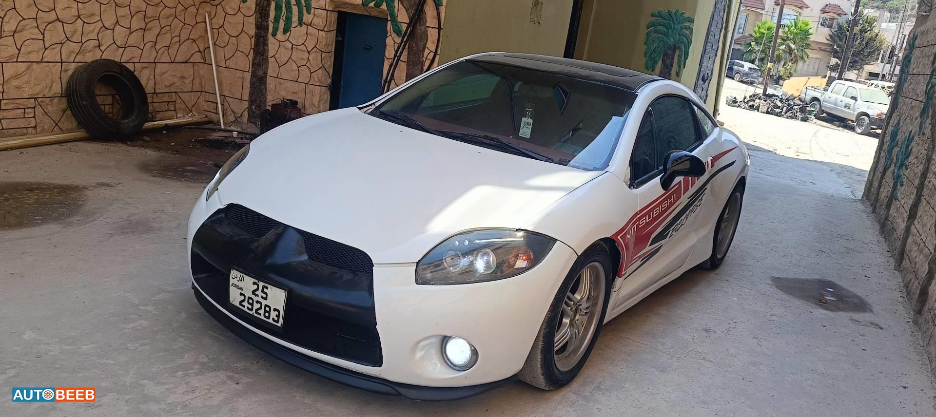 Mitsubishi Eclipse 2007