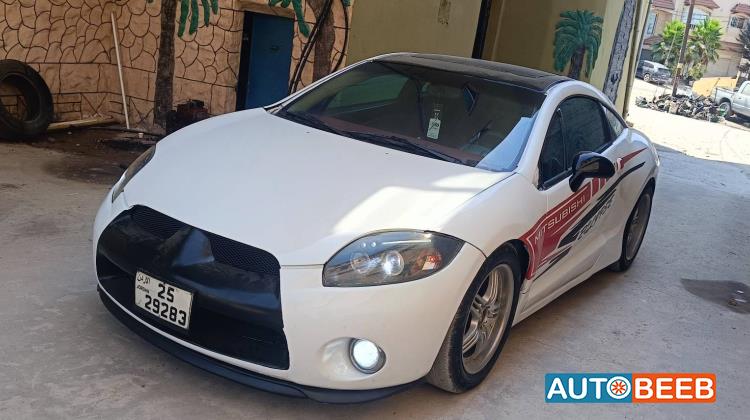 Mitsubishi Eclipse 2007