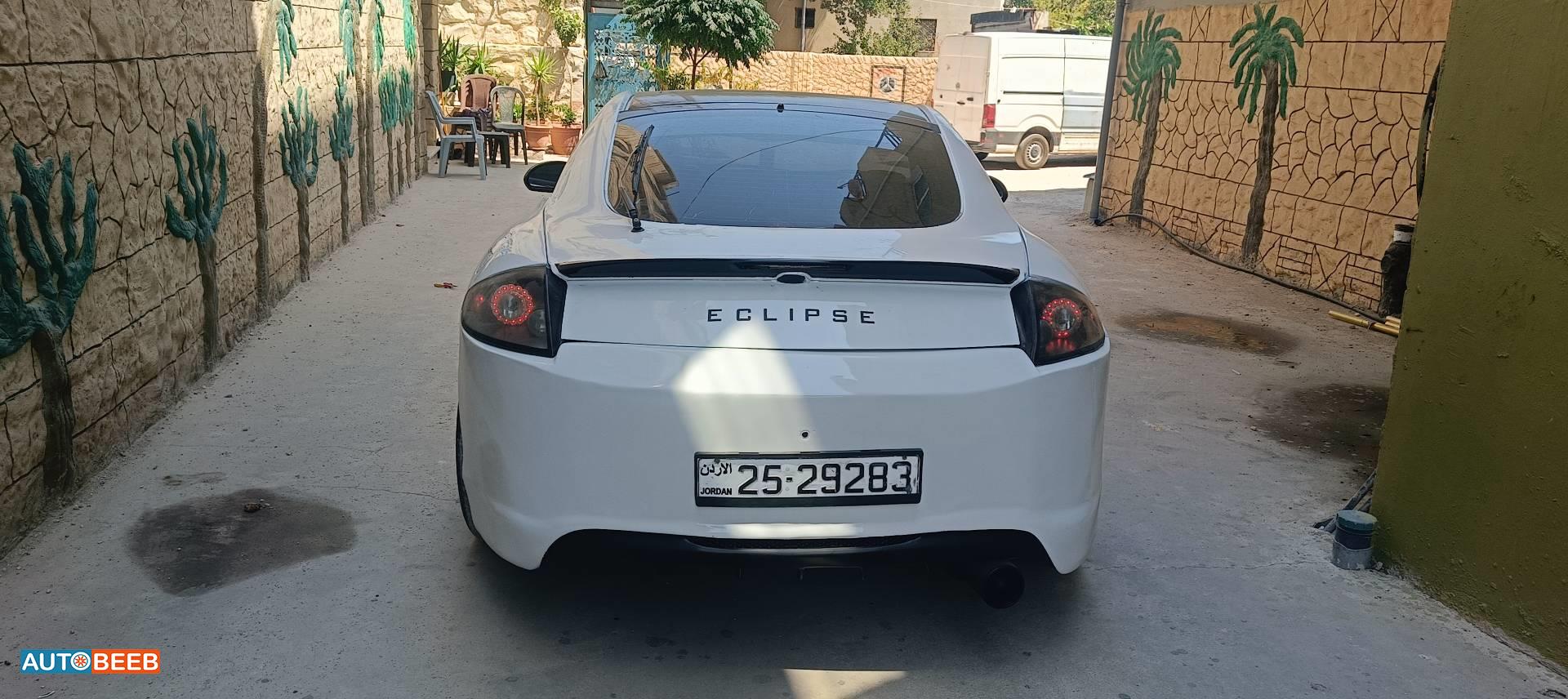 Mitsubishi Eclipse 2007