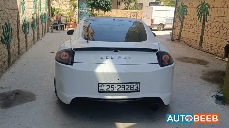 Mitsubishi Eclipse 2007