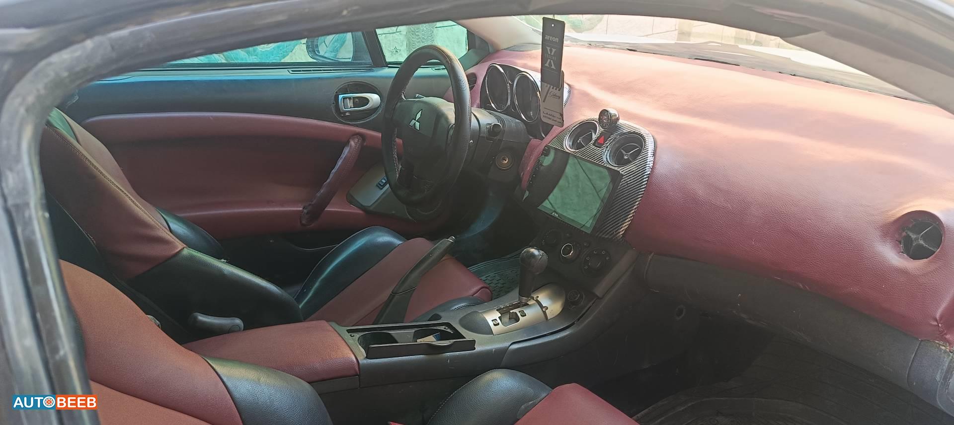 Mitsubishi Eclipse 2007