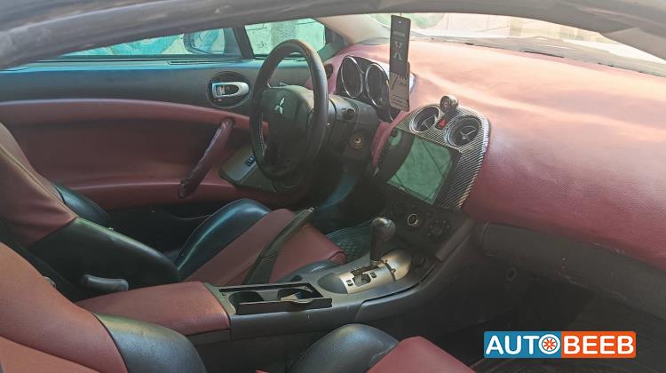Mitsubishi Eclipse 2007