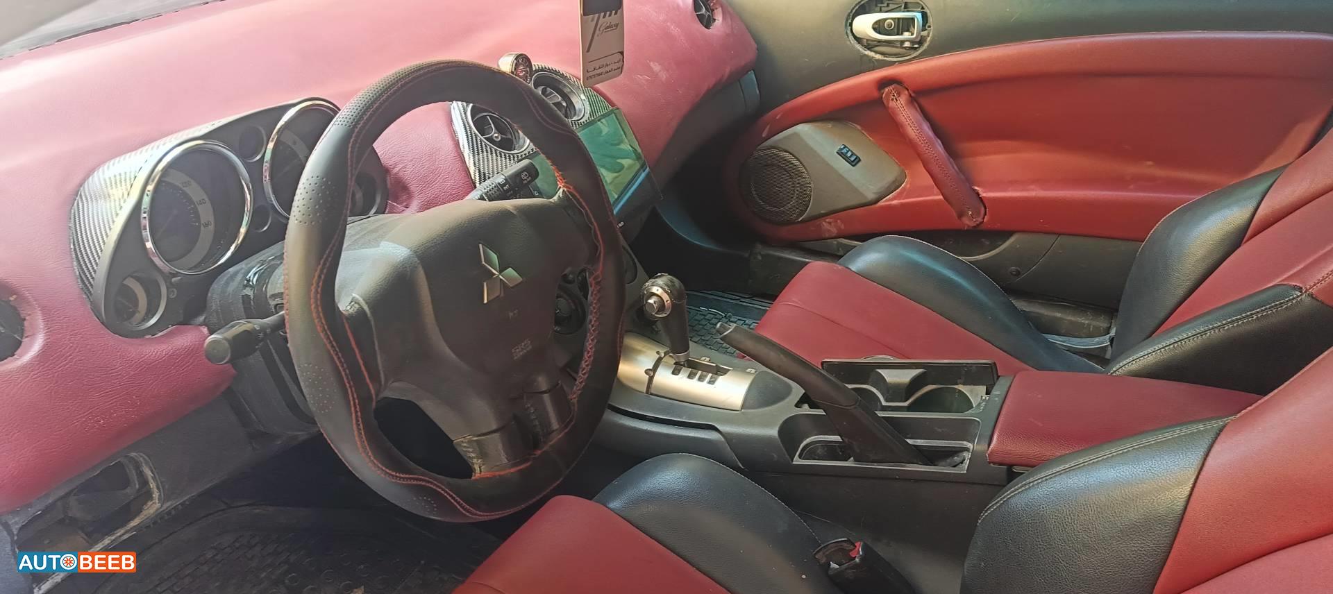 Mitsubishi Eclipse 2007