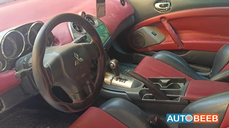 Mitsubishi Eclipse 2007