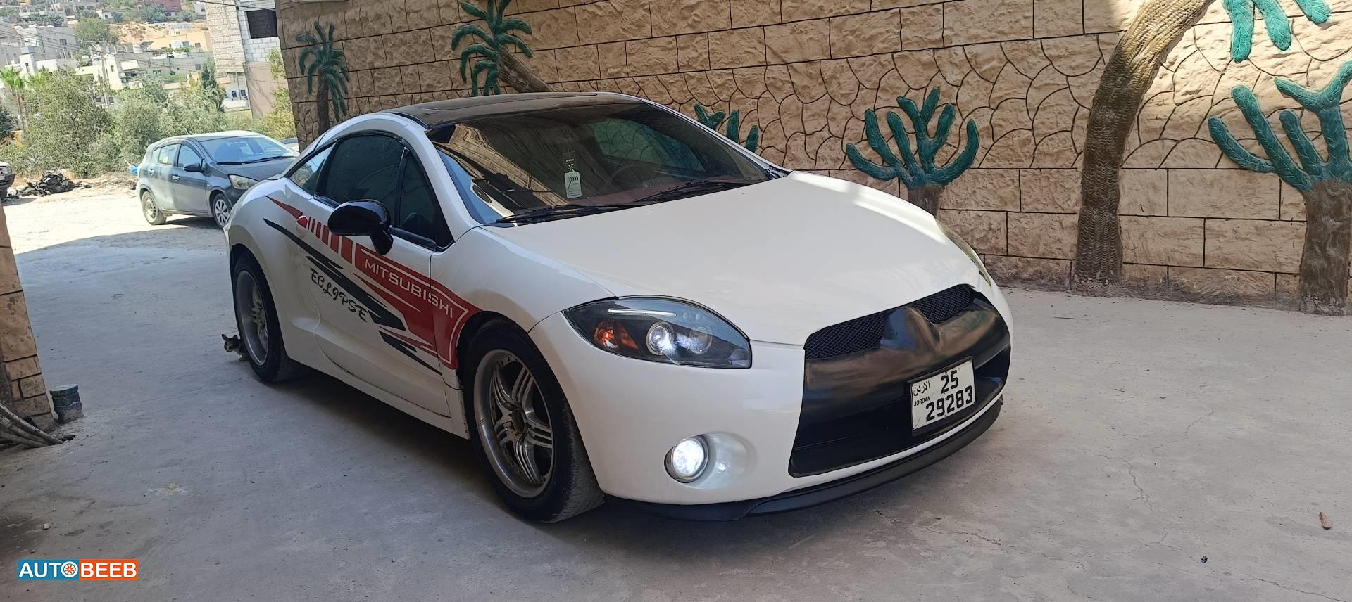 Mitsubishi Eclipse 2007