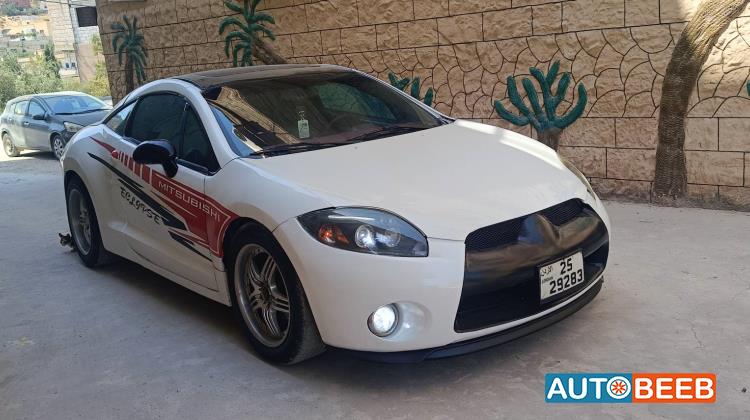 Mitsubishi Eclipse 2007