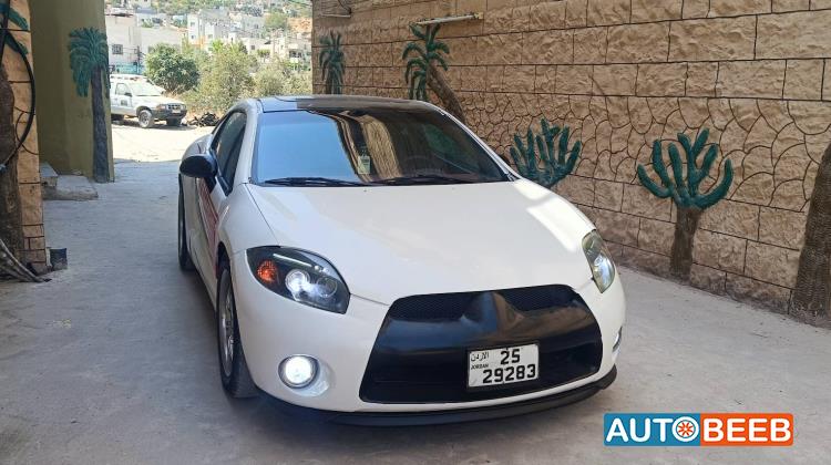 Mitsubishi Eclipse 2007