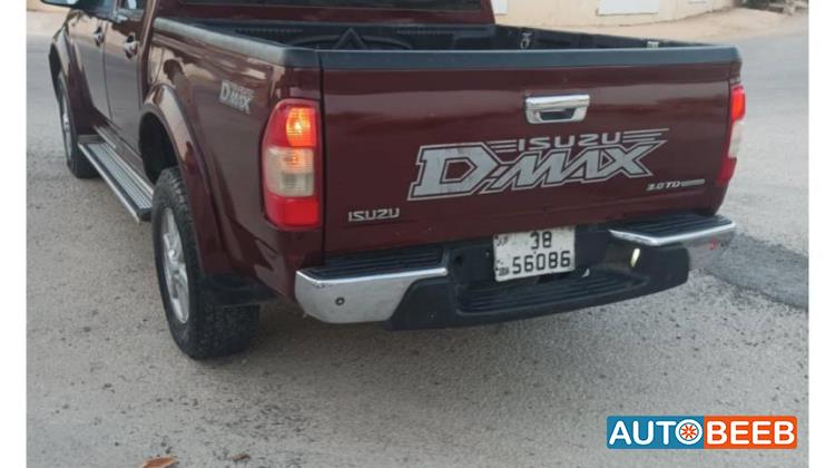 Isuzu D-Max 2004