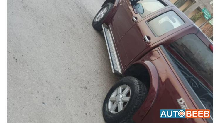 Isuzu D-Max 2004
