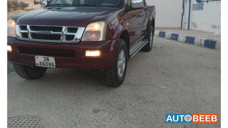 Isuzu D-Max 2004