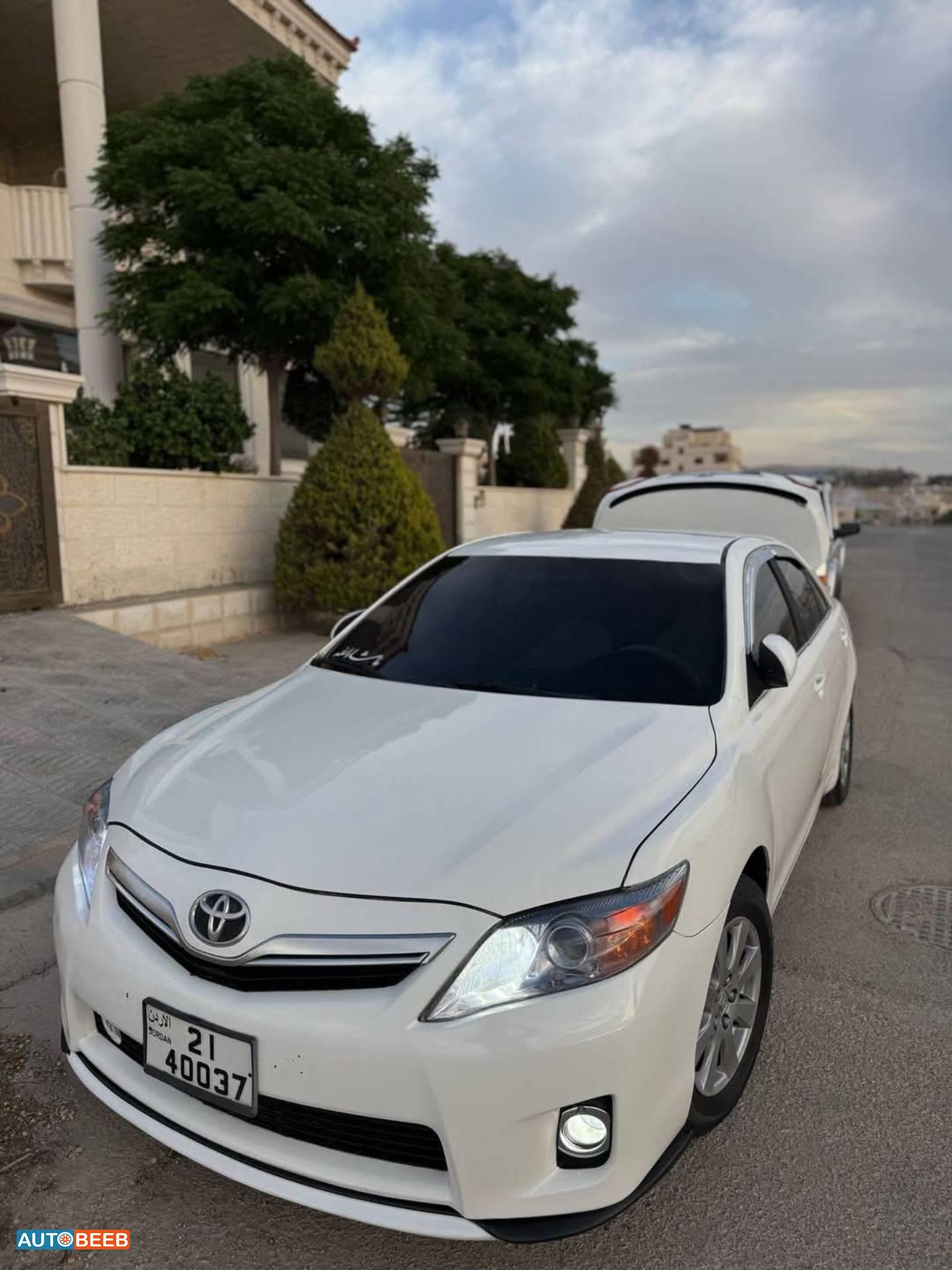 Toyota Camry 2010