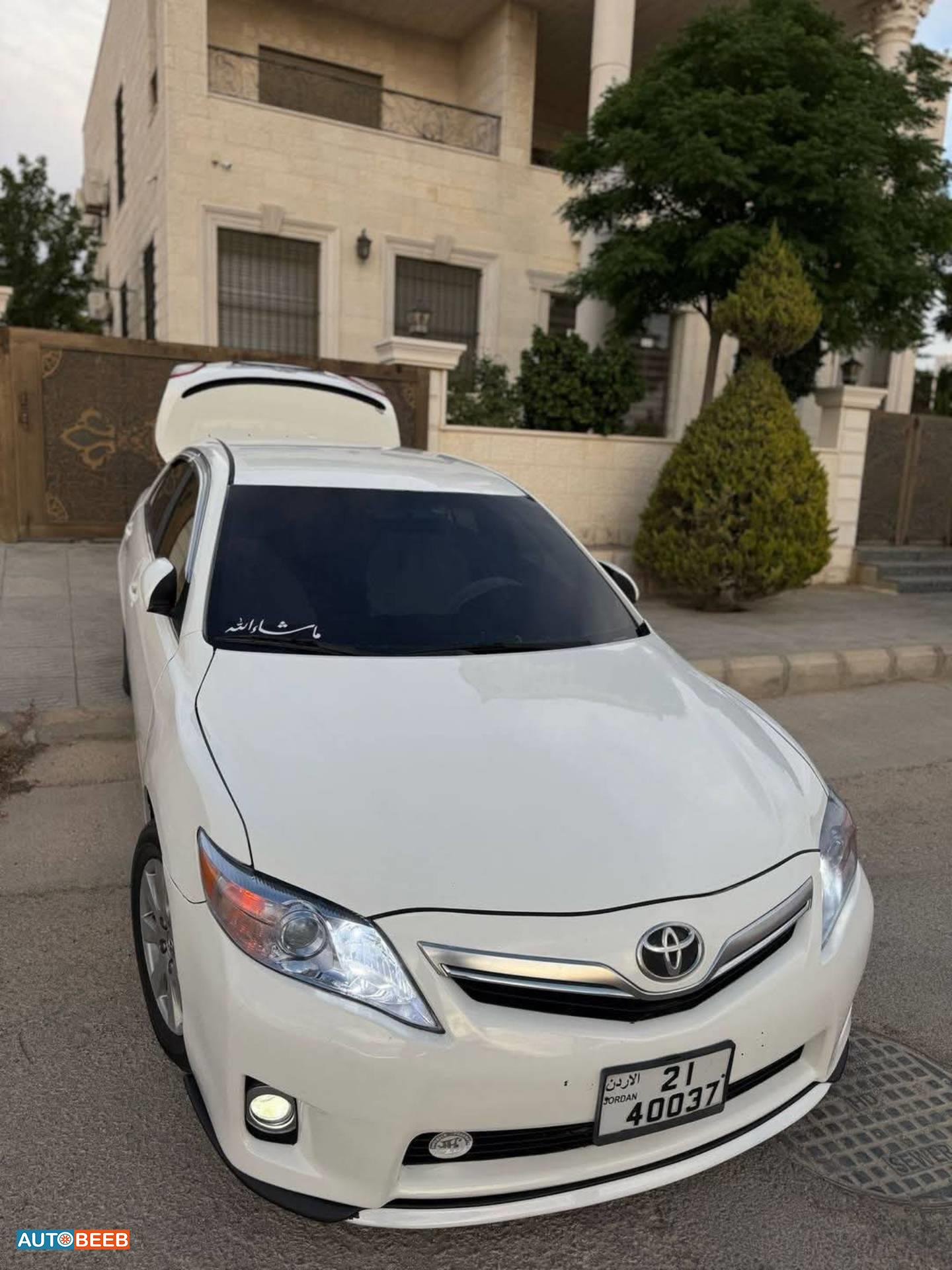 Toyota Camry 2010