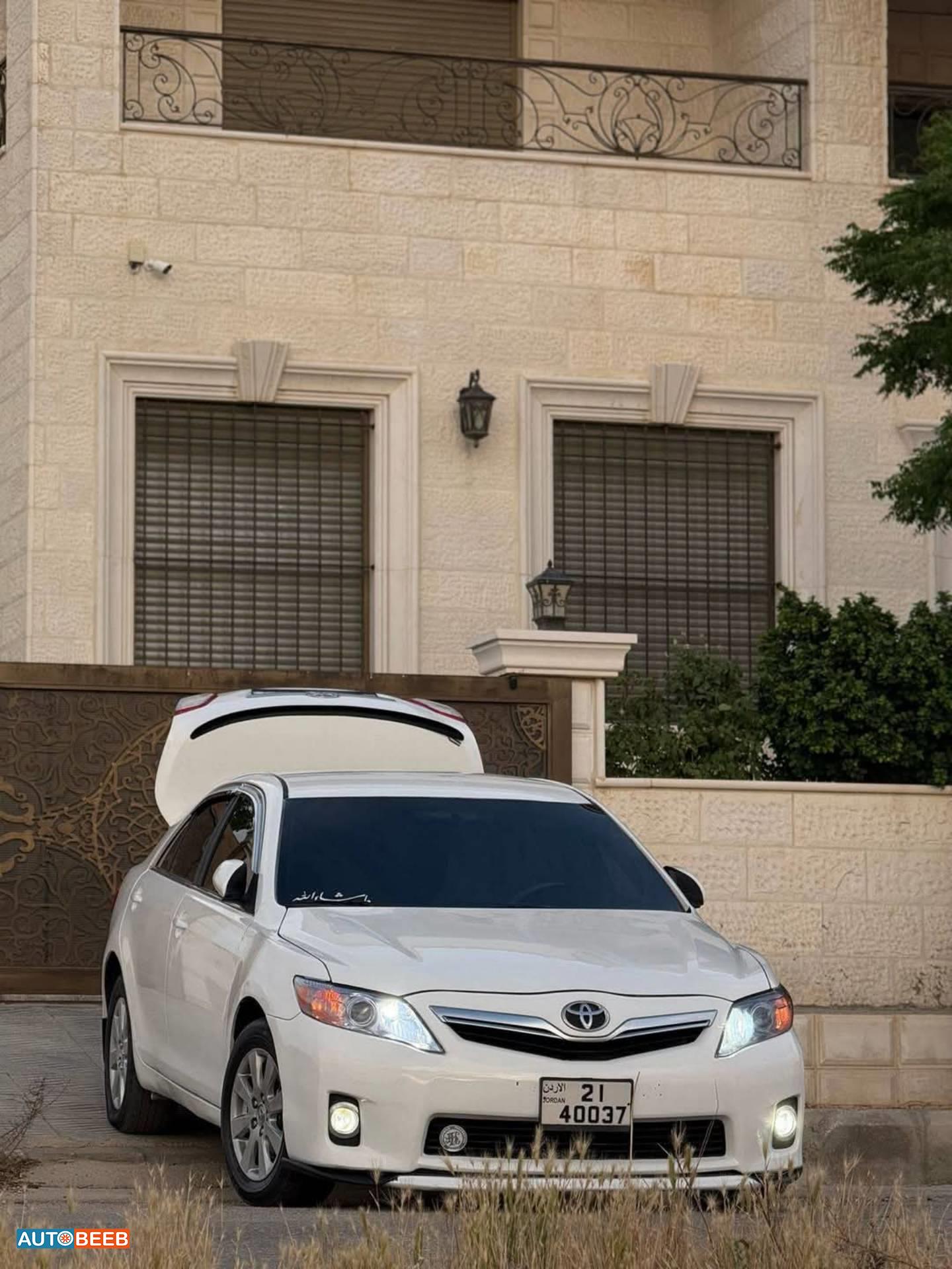 Toyota Camry 2010