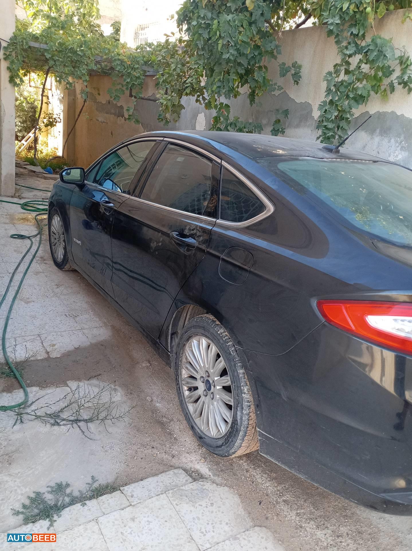 Ford Fusion 2013