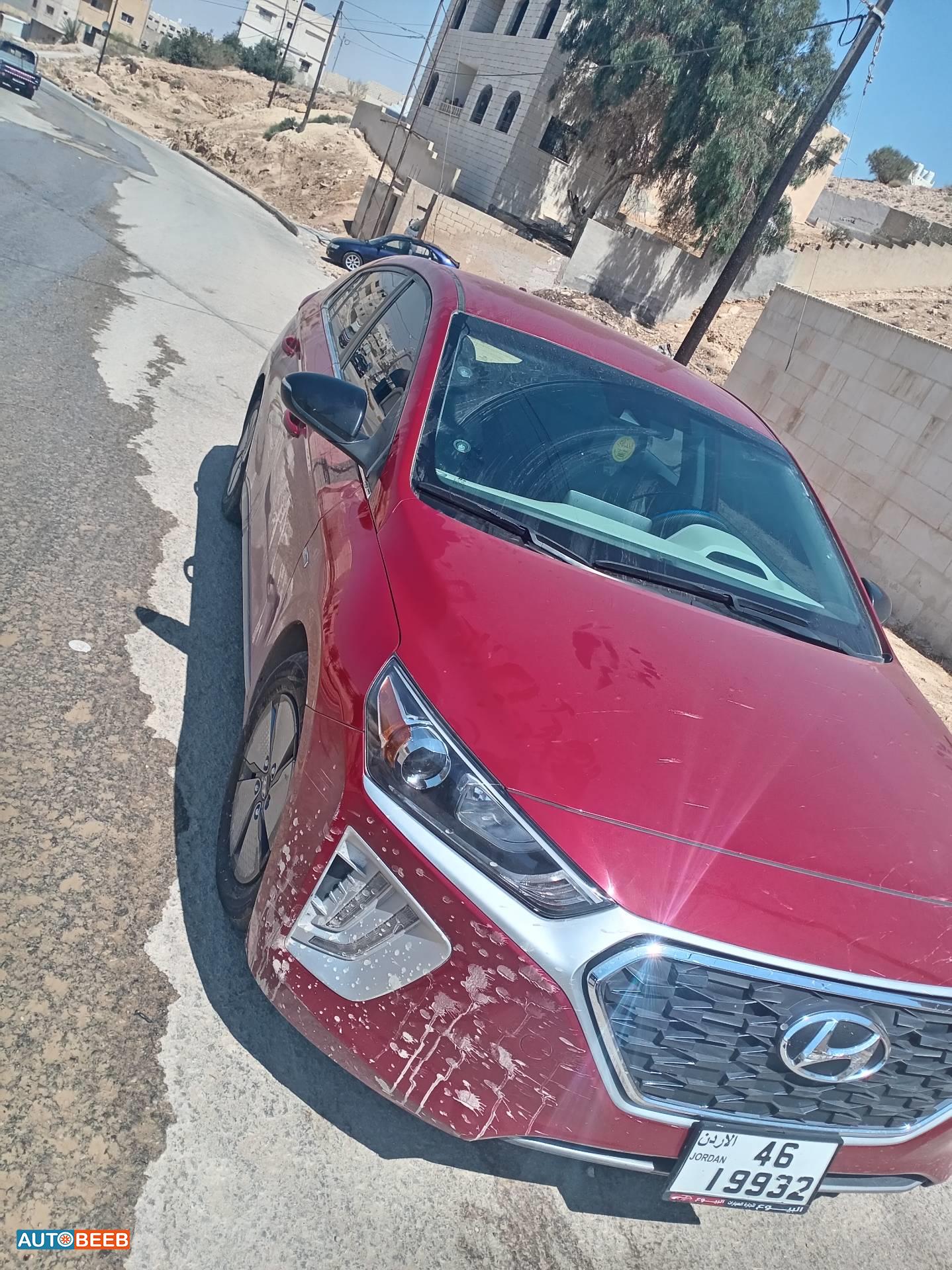 هيونداي ايونيك 2020