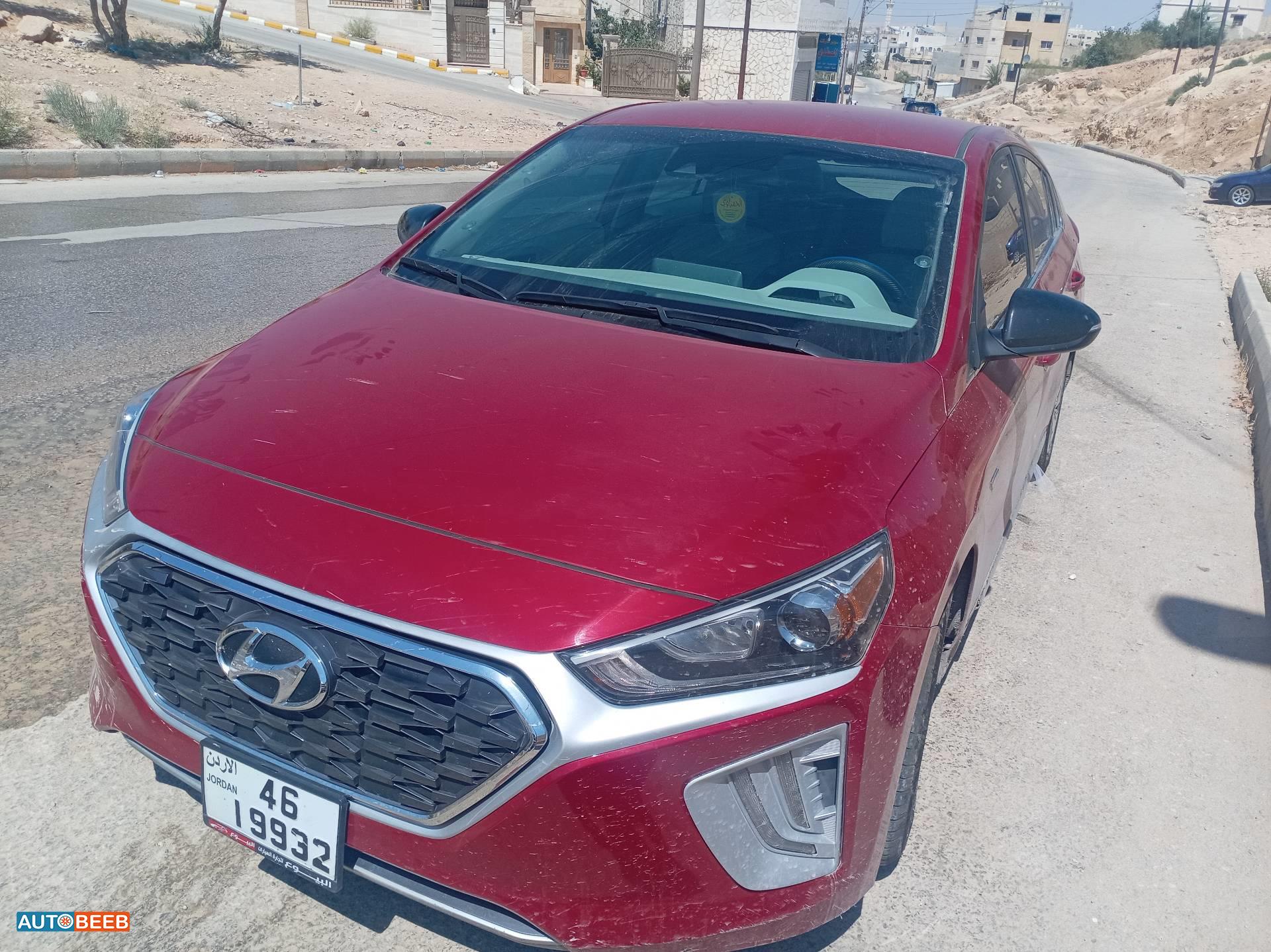 هيونداي ايونيك 2020