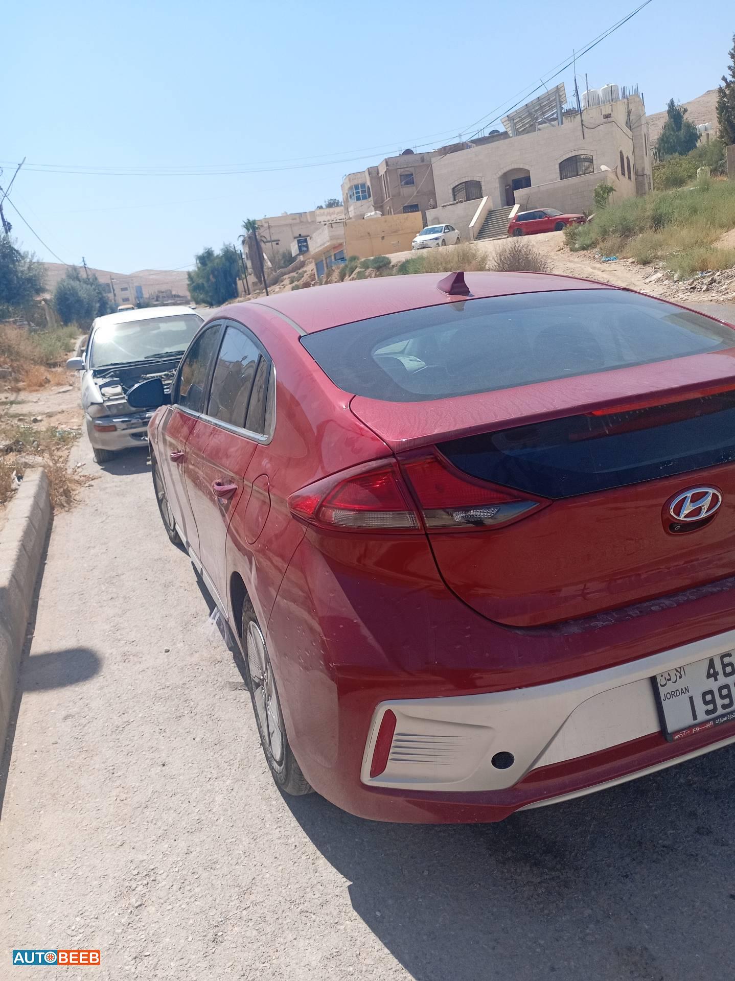 هيونداي ايونيك 2020