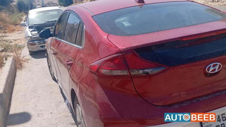 هيونداي ايونيك 2020