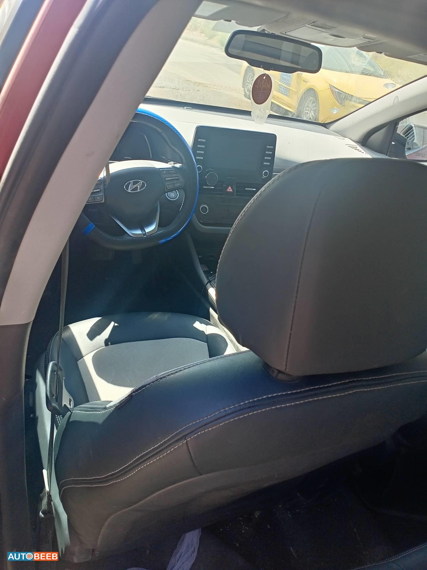 هيونداي ايونيك 2020