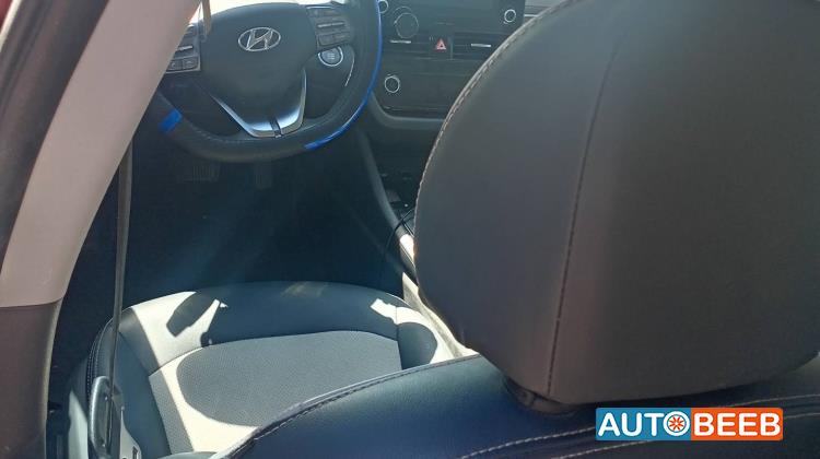 هيونداي ايونيك 2020