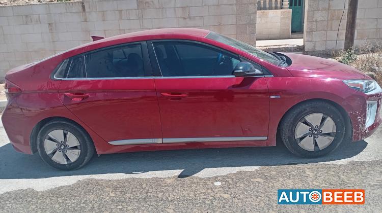 هيونداي ايونيك 2020