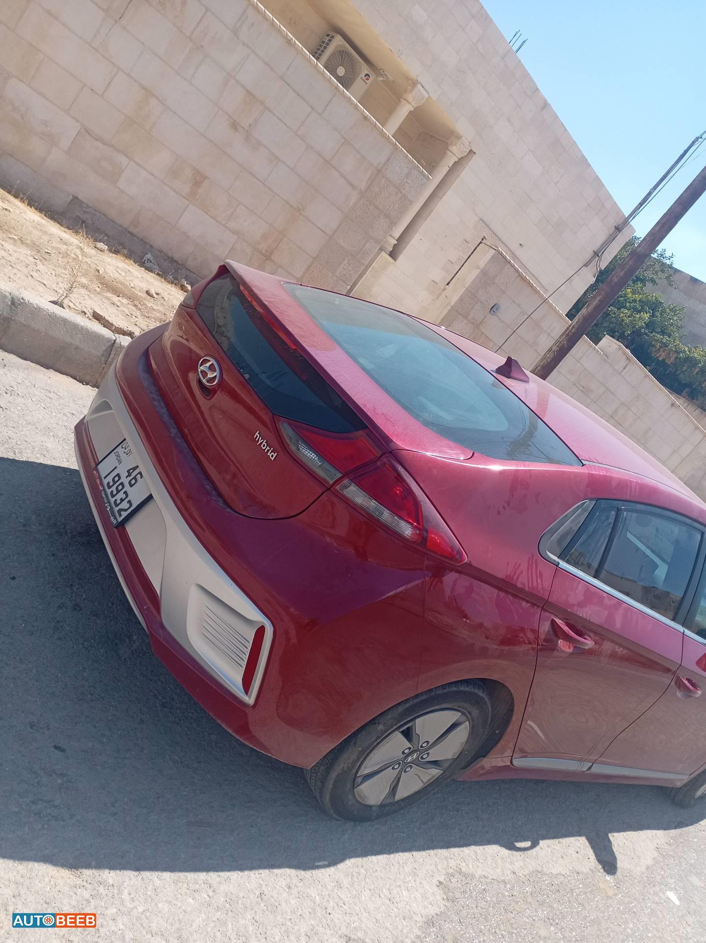 هيونداي ايونيك 2020