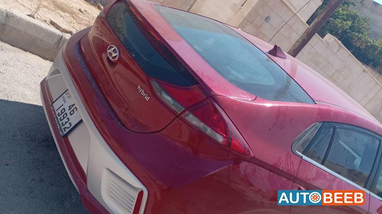 هيونداي ايونيك 2020