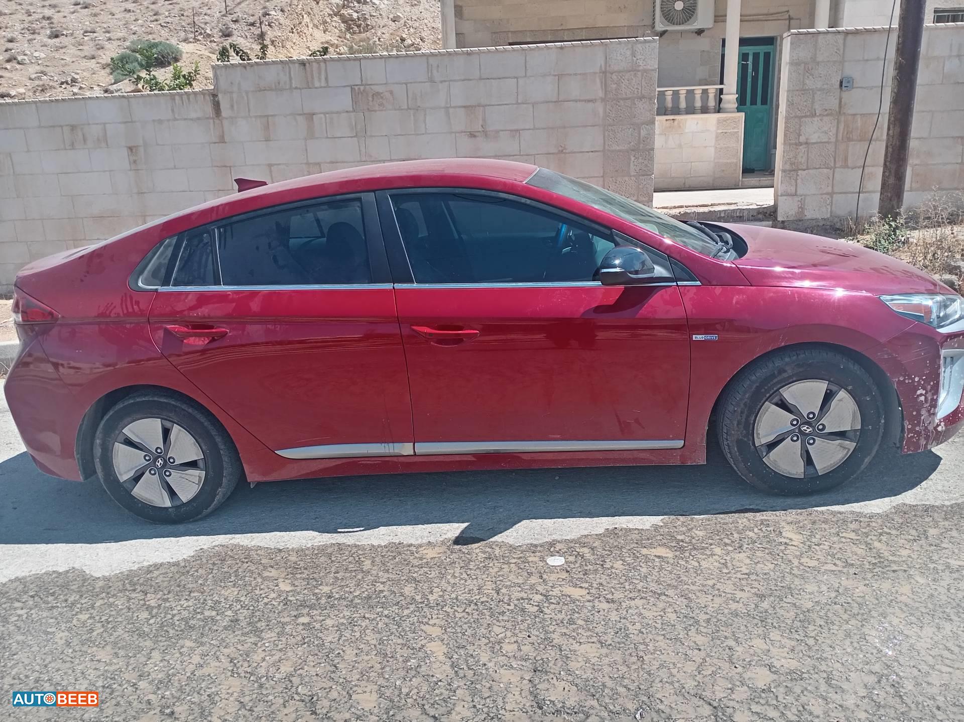 هيونداي ايونيك 2020