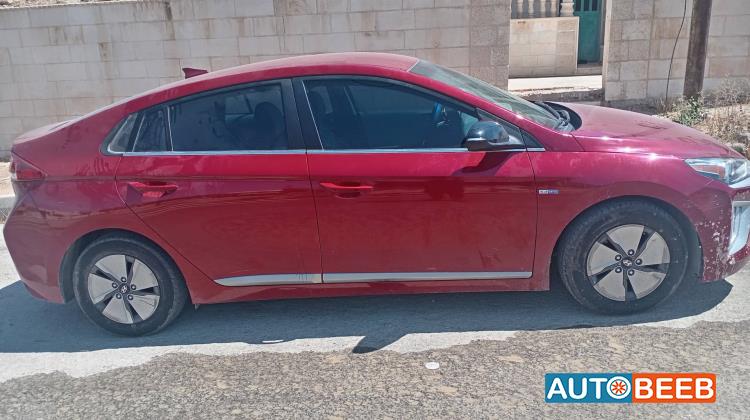 هيونداي ايونيك 2020