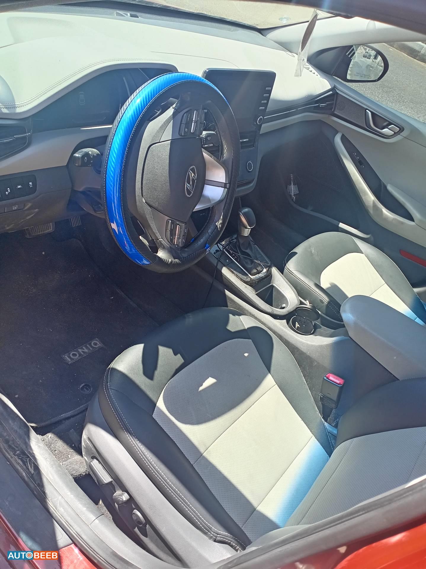 هيونداي ايونيك 2020