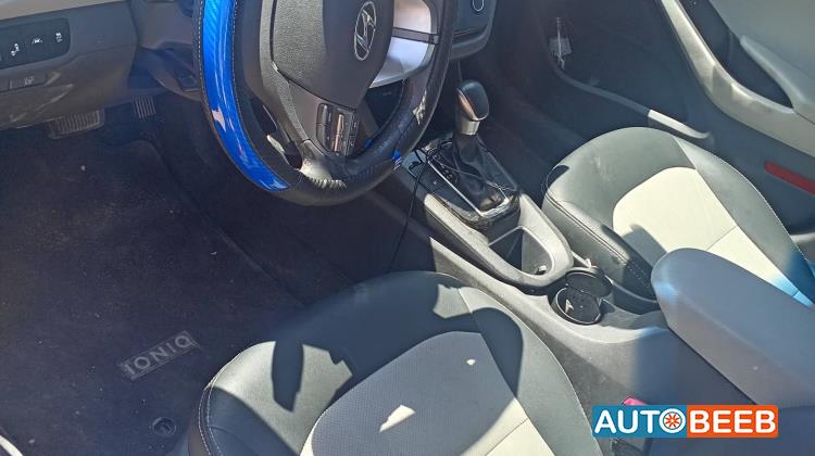 هيونداي ايونيك 2020