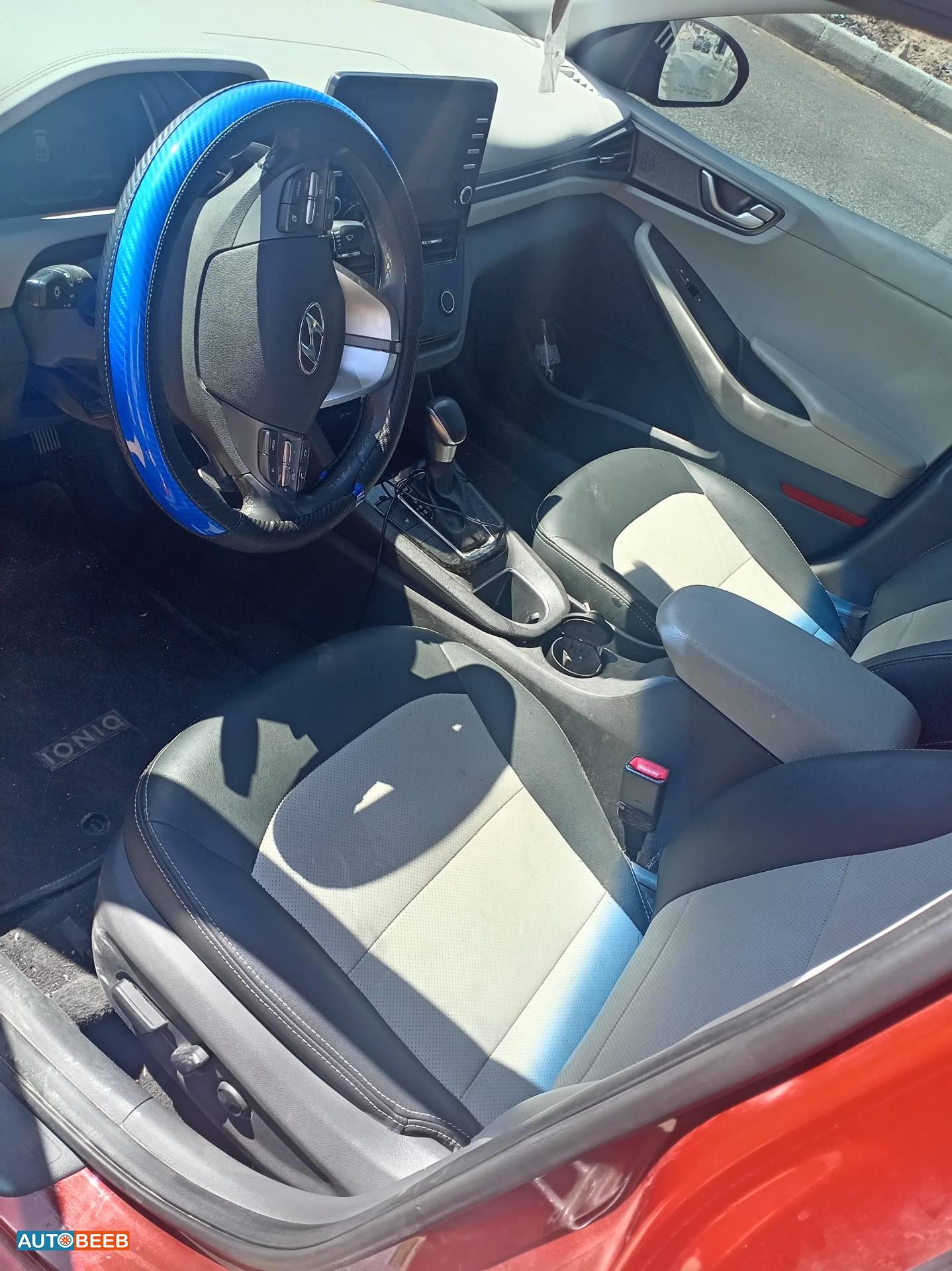 هيونداي ايونيك 2020