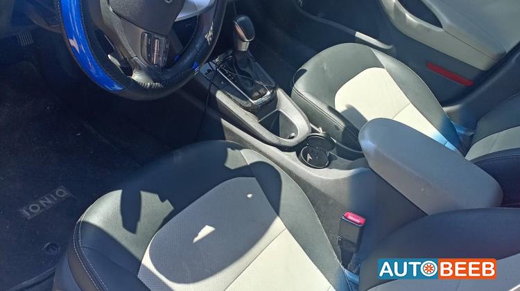 هيونداي ايونيك 2020