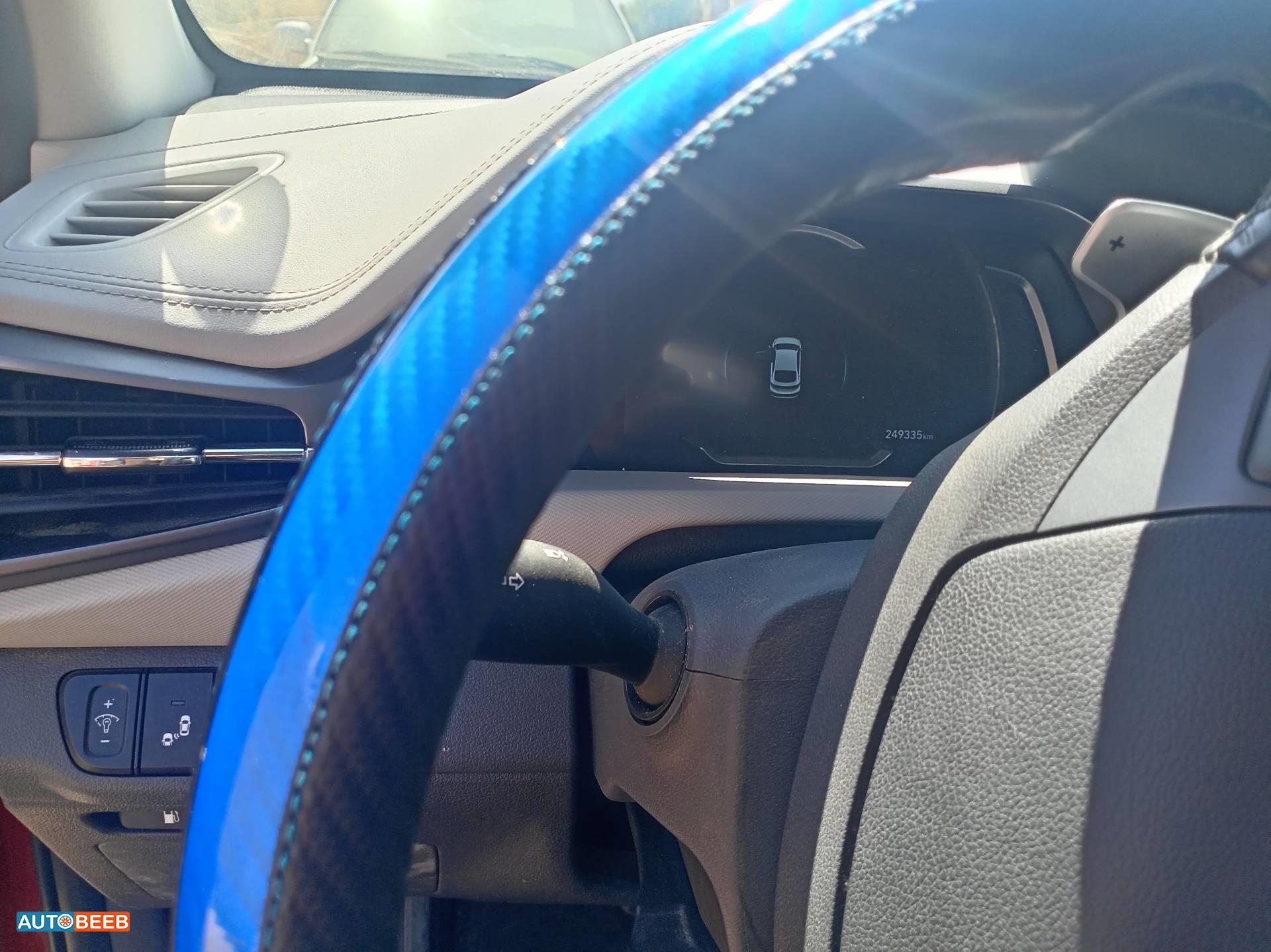 هيونداي ايونيك 2020