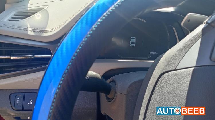 هيونداي ايونيك 2020