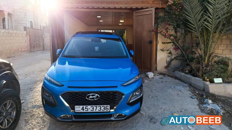 Hyundai kona 2021