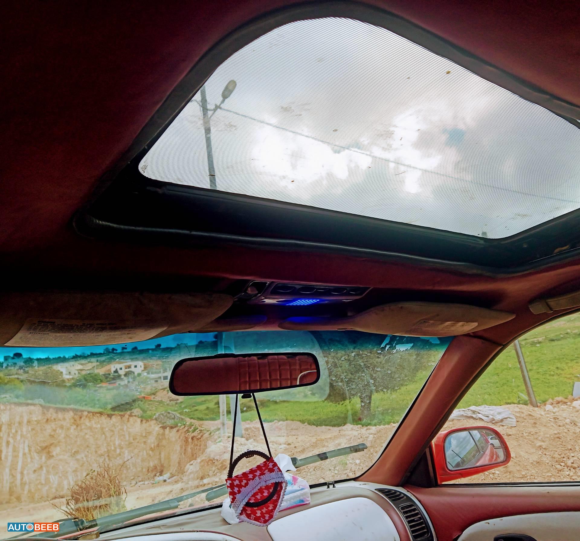 Mitsubishi Lancer 1996