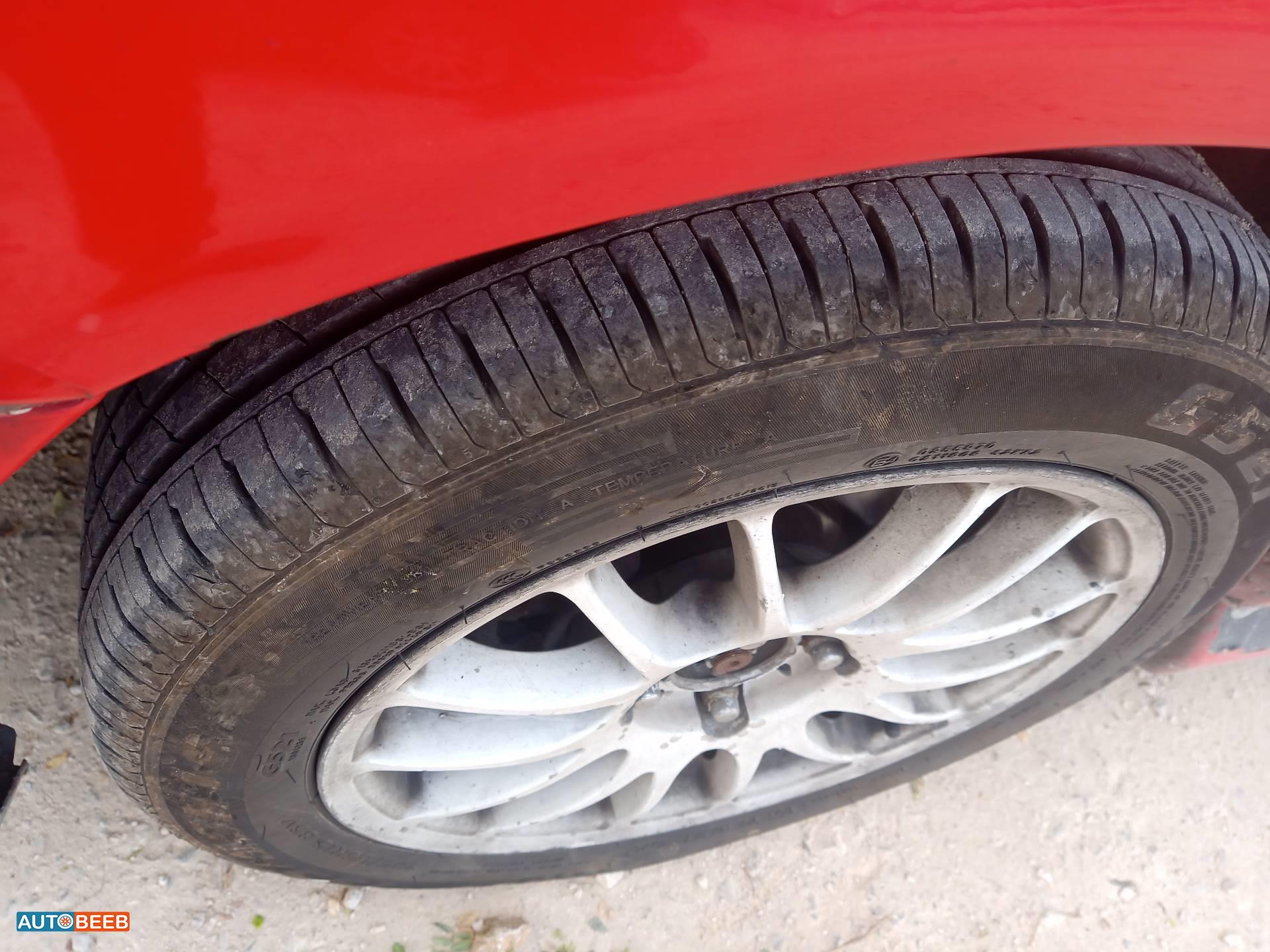 Mitsubishi Lancer 1996