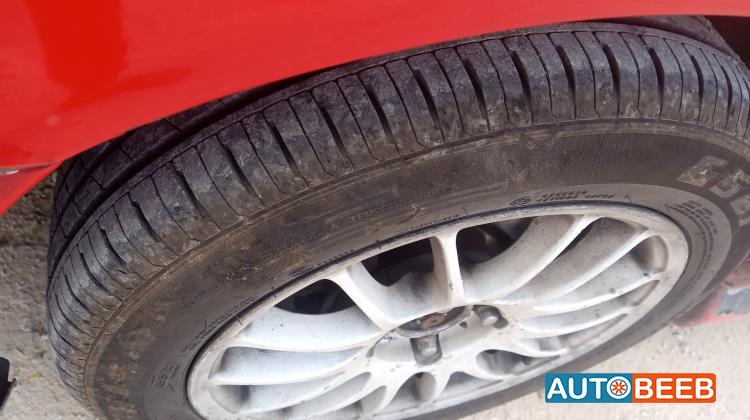 Mitsubishi Lancer 1996