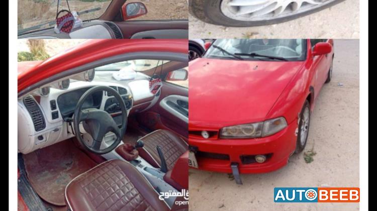 Mitsubishi Lancer 1996