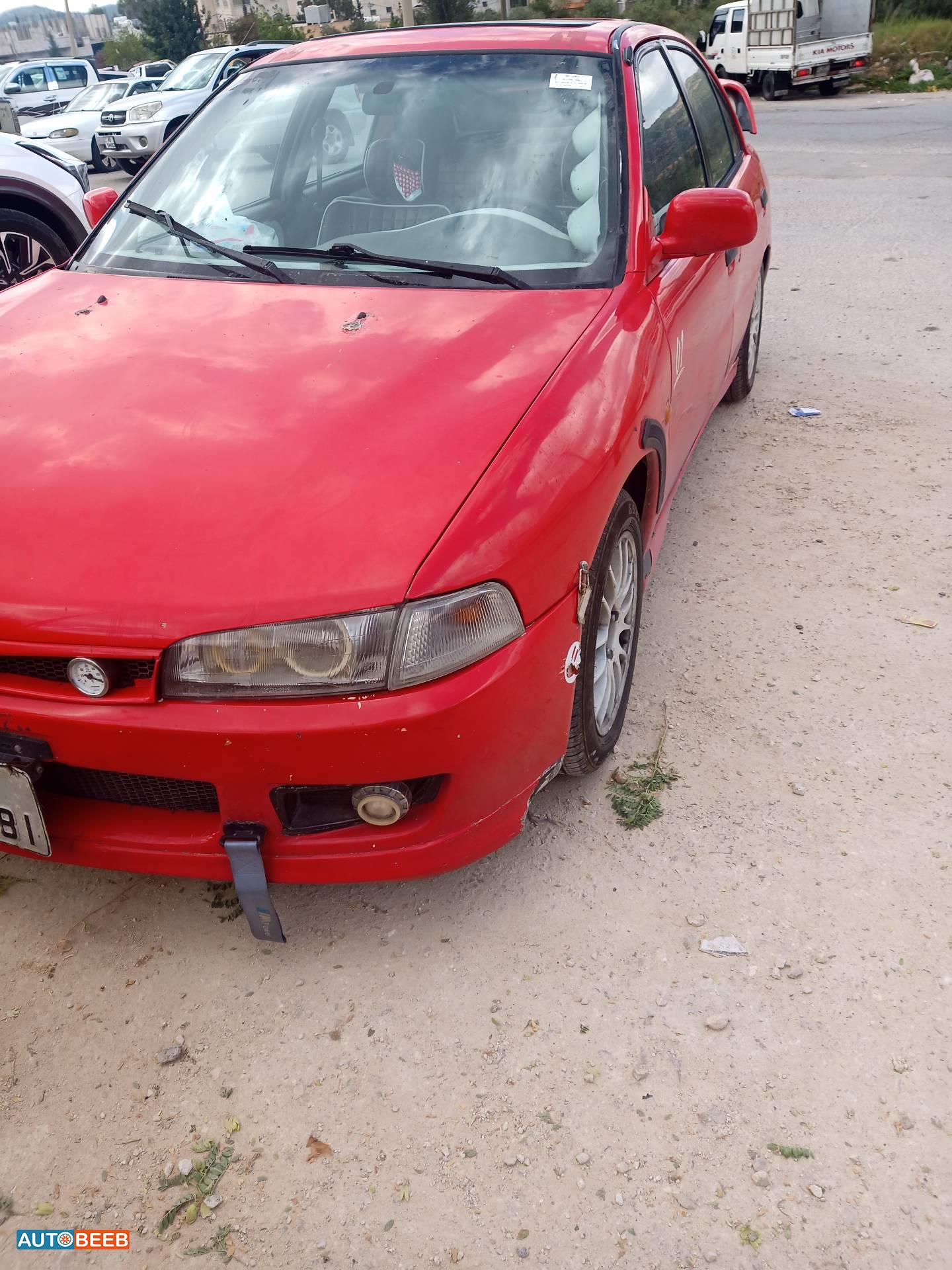 Mitsubishi Lancer 1996