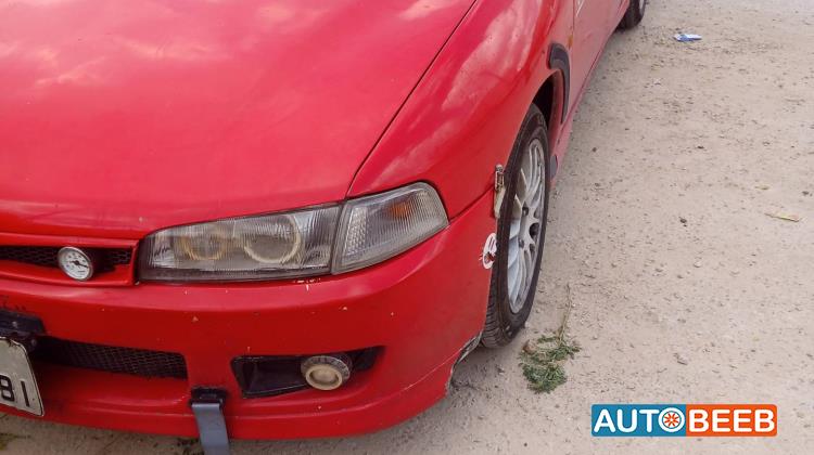 Mitsubishi Lancer 1996