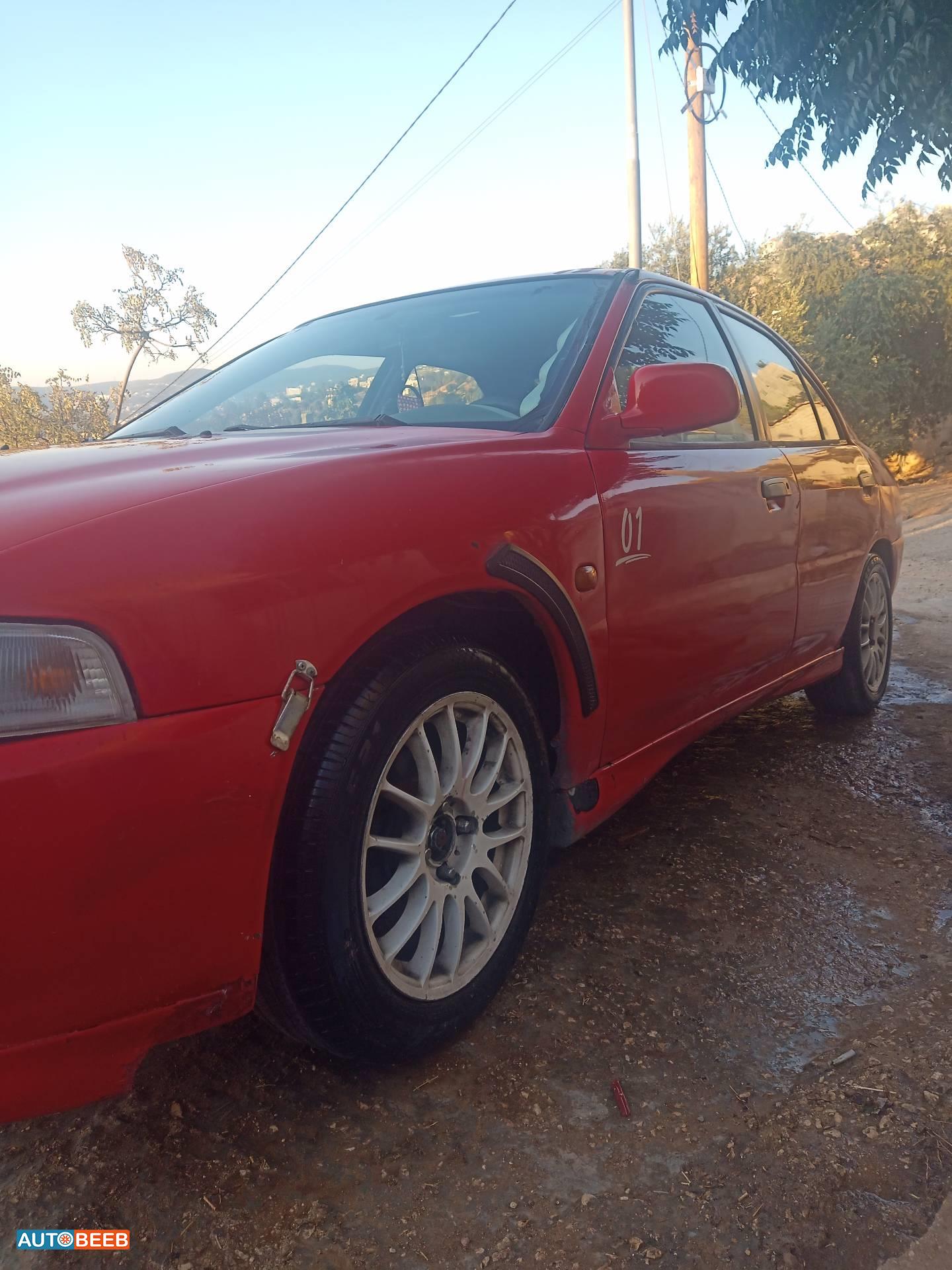 Mitsubishi Lancer 1996