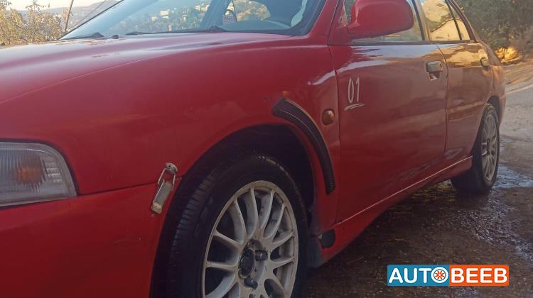 Mitsubishi Lancer 1996