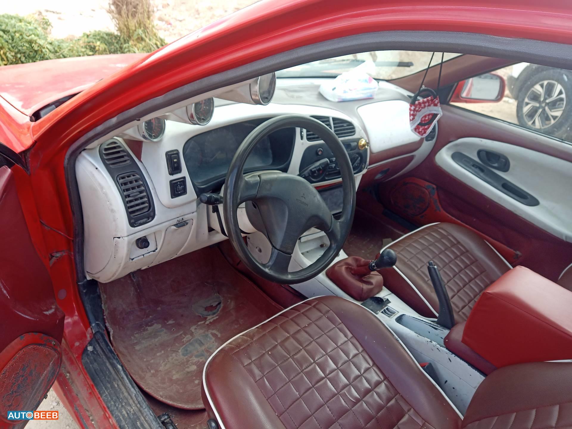 Mitsubishi Lancer 1996