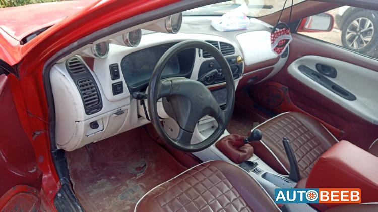 Mitsubishi Lancer 1996