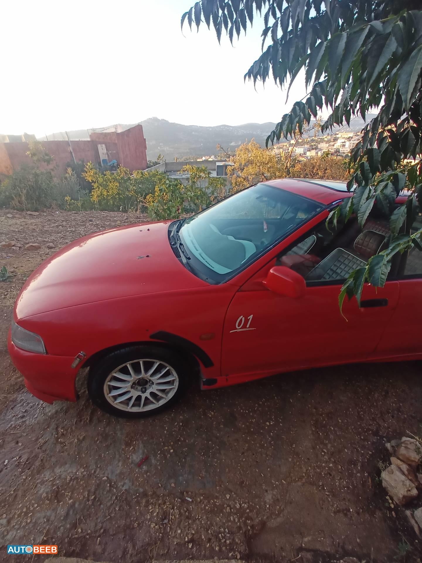 Mitsubishi Lancer 1996