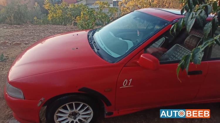 Mitsubishi Lancer 1996